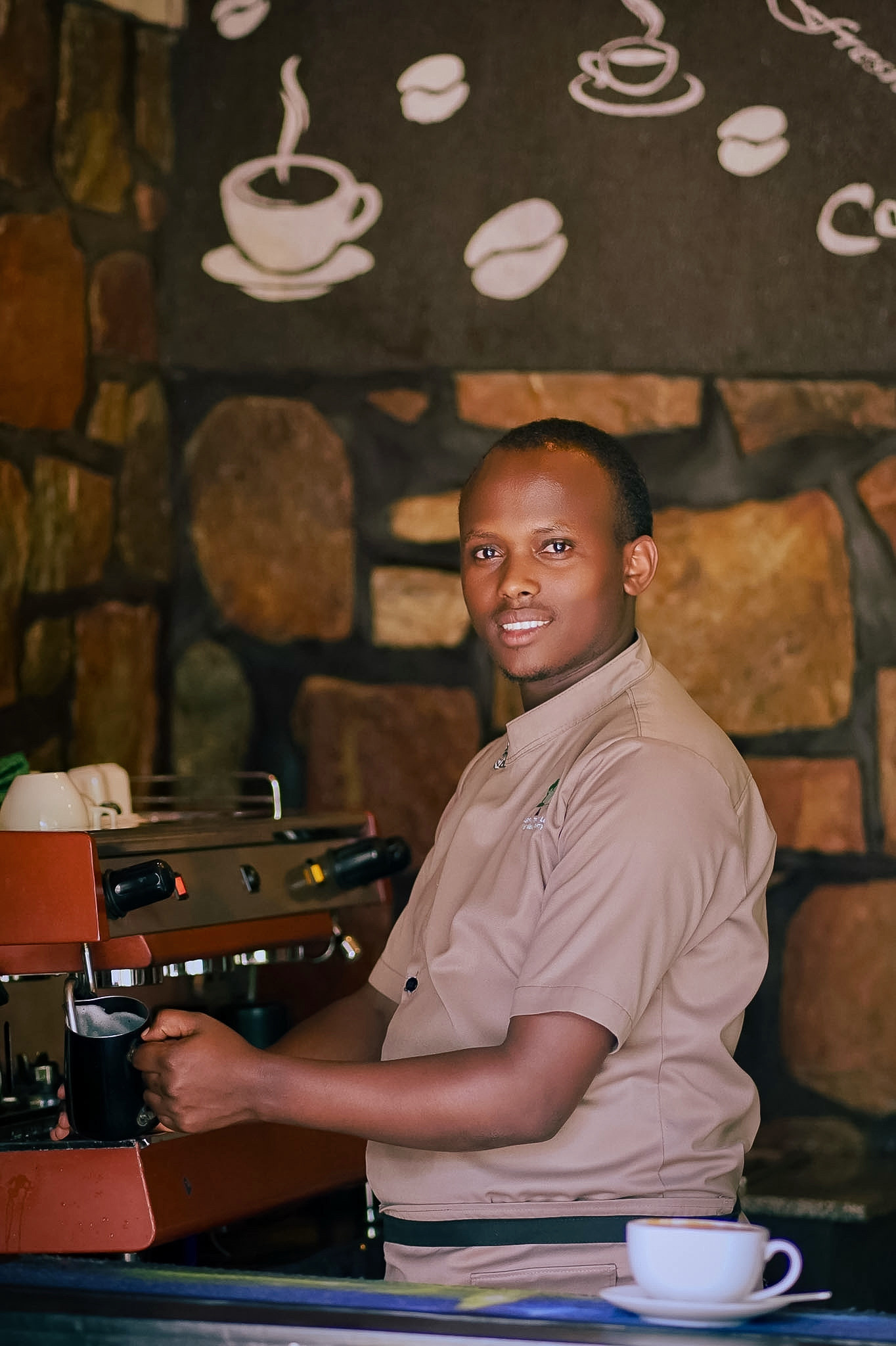 Barista